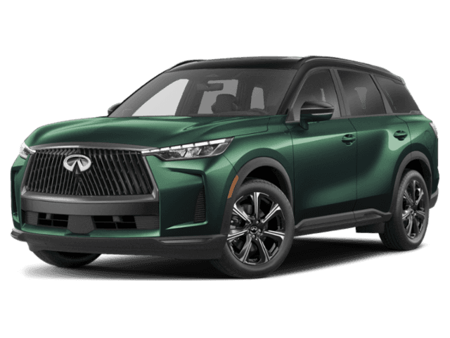 2027 INFINITI QX60