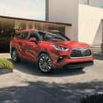2020 Toyota Highlander