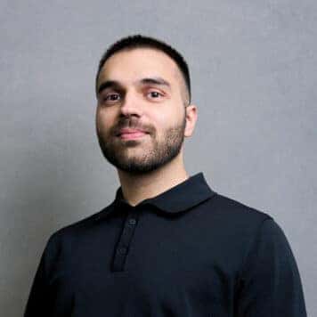 Ali Ebrahimi