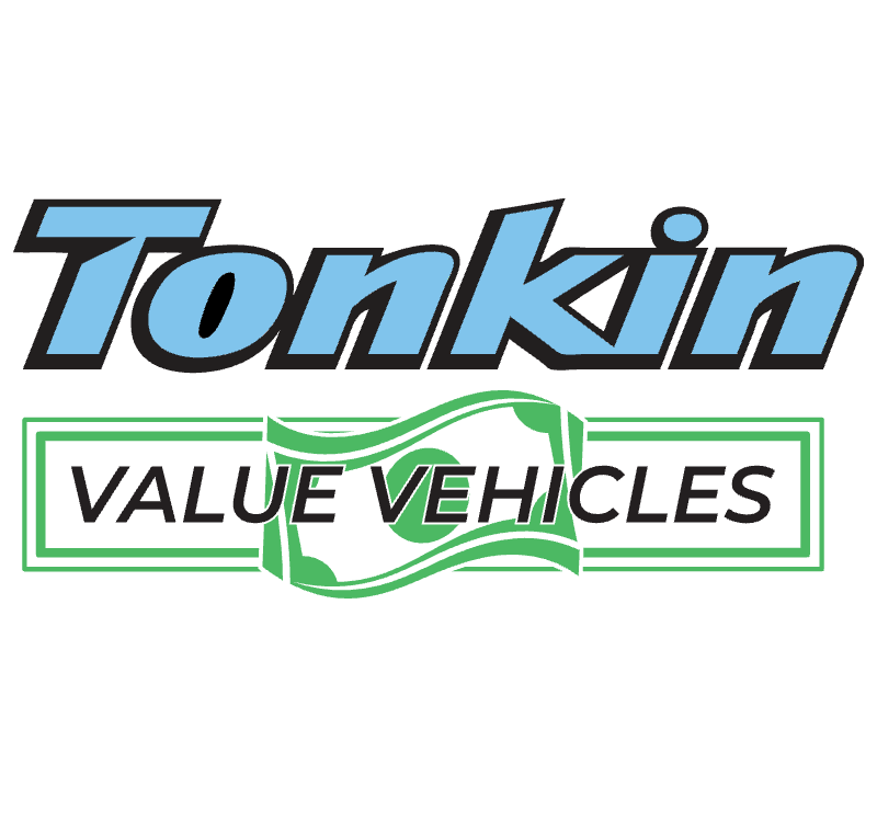 Tonkin Value Vehicles logo