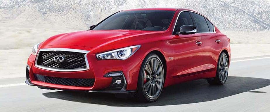 2018 infiniti q50 sport specs