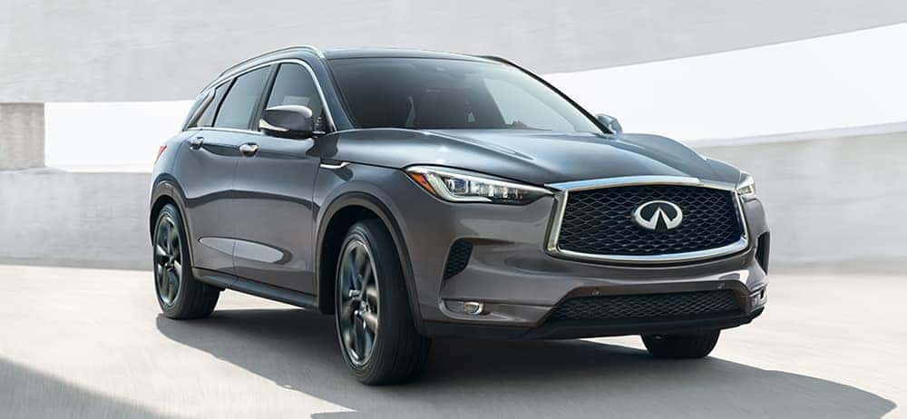 2019 INFINITI QX50 vs 2017 INFINITI QX50 | What's the Difference