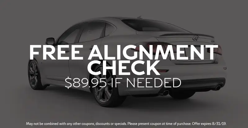 INFINITI Service Coupons in Roswell | Roswell INFINITI of North Atlanta