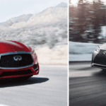 q60 vs lexus rc