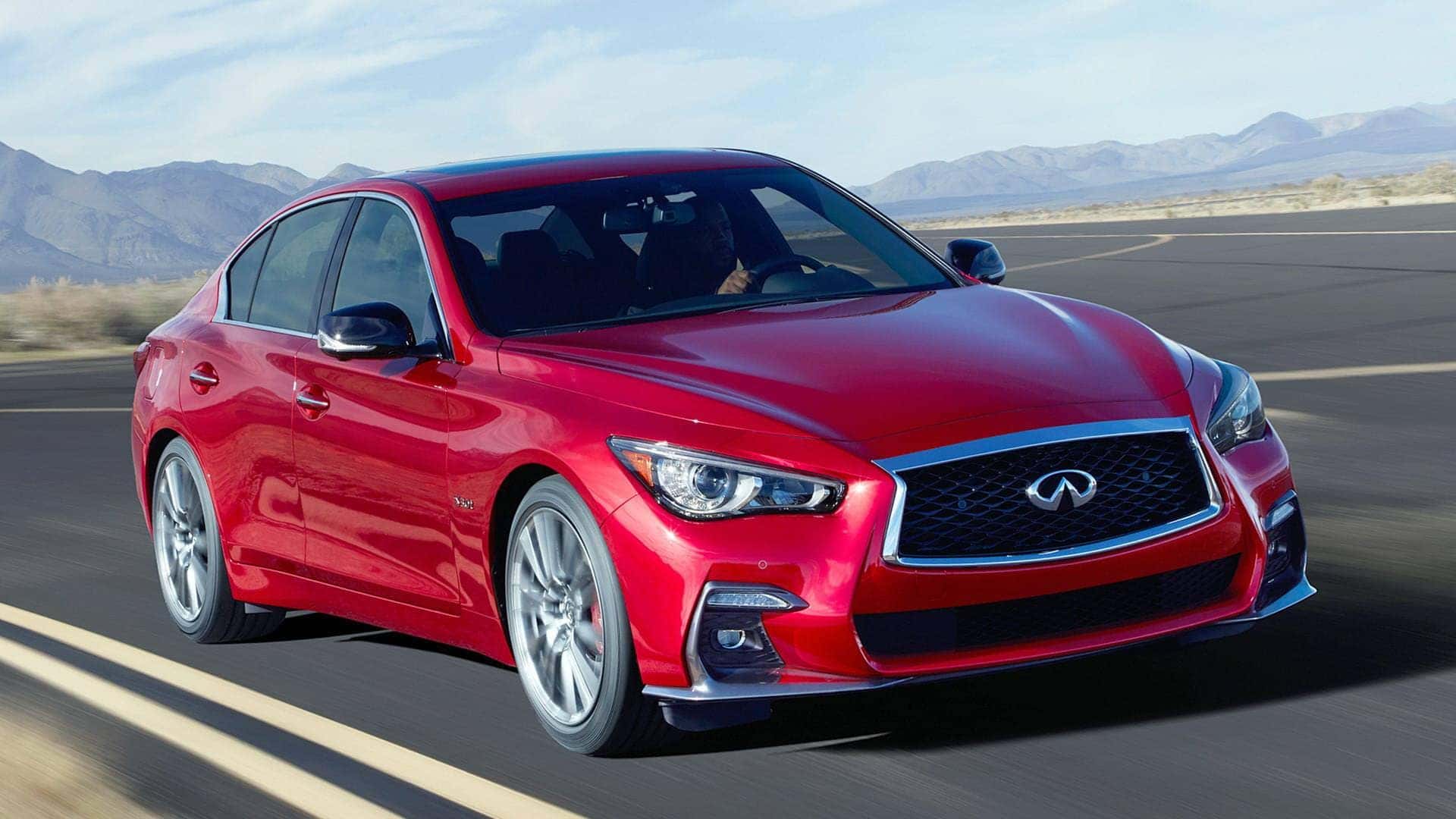 2020 INFINITI Q50 vs 2020 Lexus IS Comparison Roswell INFINITI