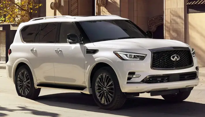 2024 QX80 vs Lexus GX 460 | Roswell INFINITI