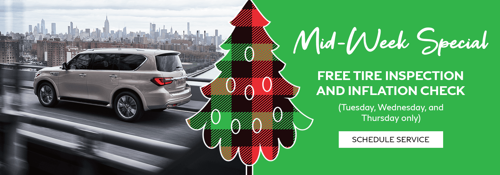 INFINITI Dealership Service Coupons & Discounts in Atlanta, GA