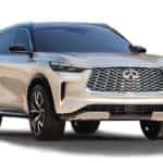 2022 INFINITI QX60