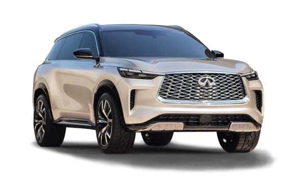 infiniti cars 2022