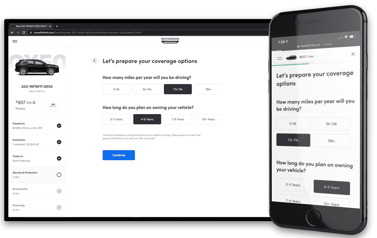 Prepare Your Coverage Options