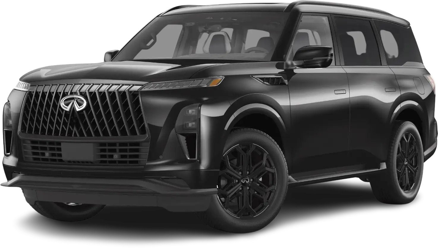 2026 QX80 Sport