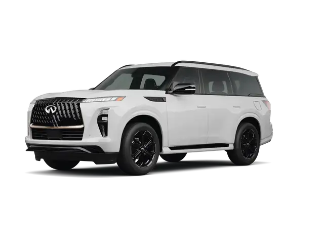INFINITI qx80 2026