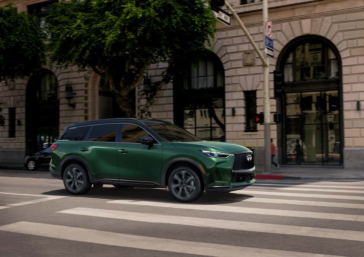 2027 INFINITI QX60