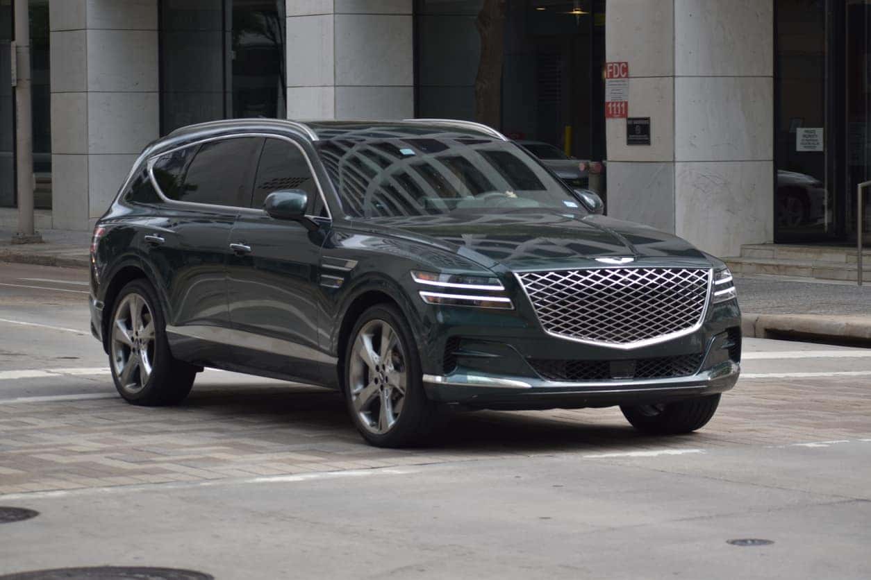 genesis gv80