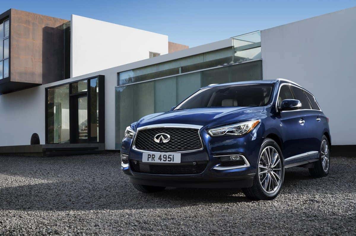 2016 INFINITI QX60