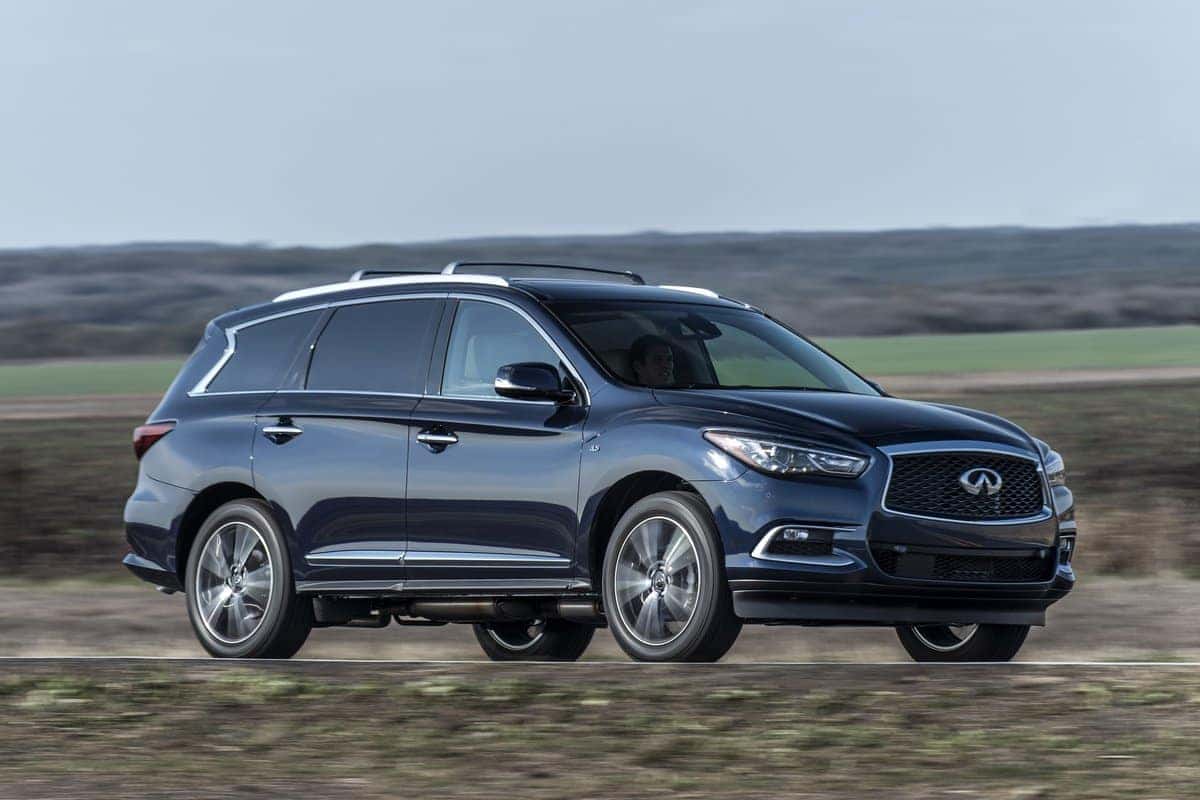 2017 INFINITI QX60