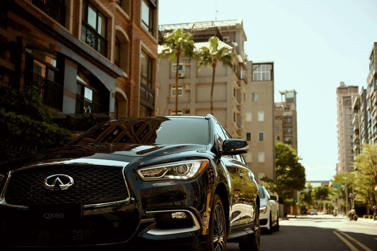 2019 INFINITI QX60