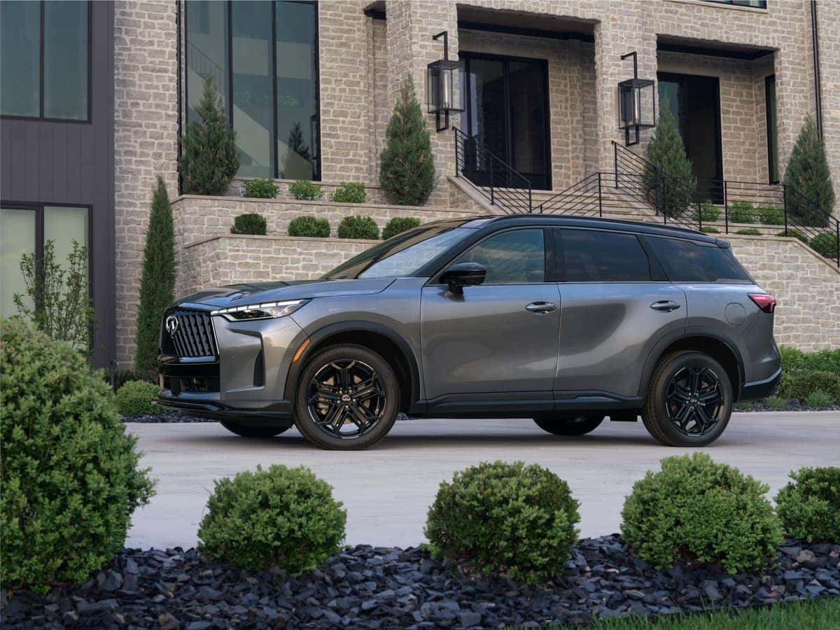 2026 INFINITI QX60 SPORT