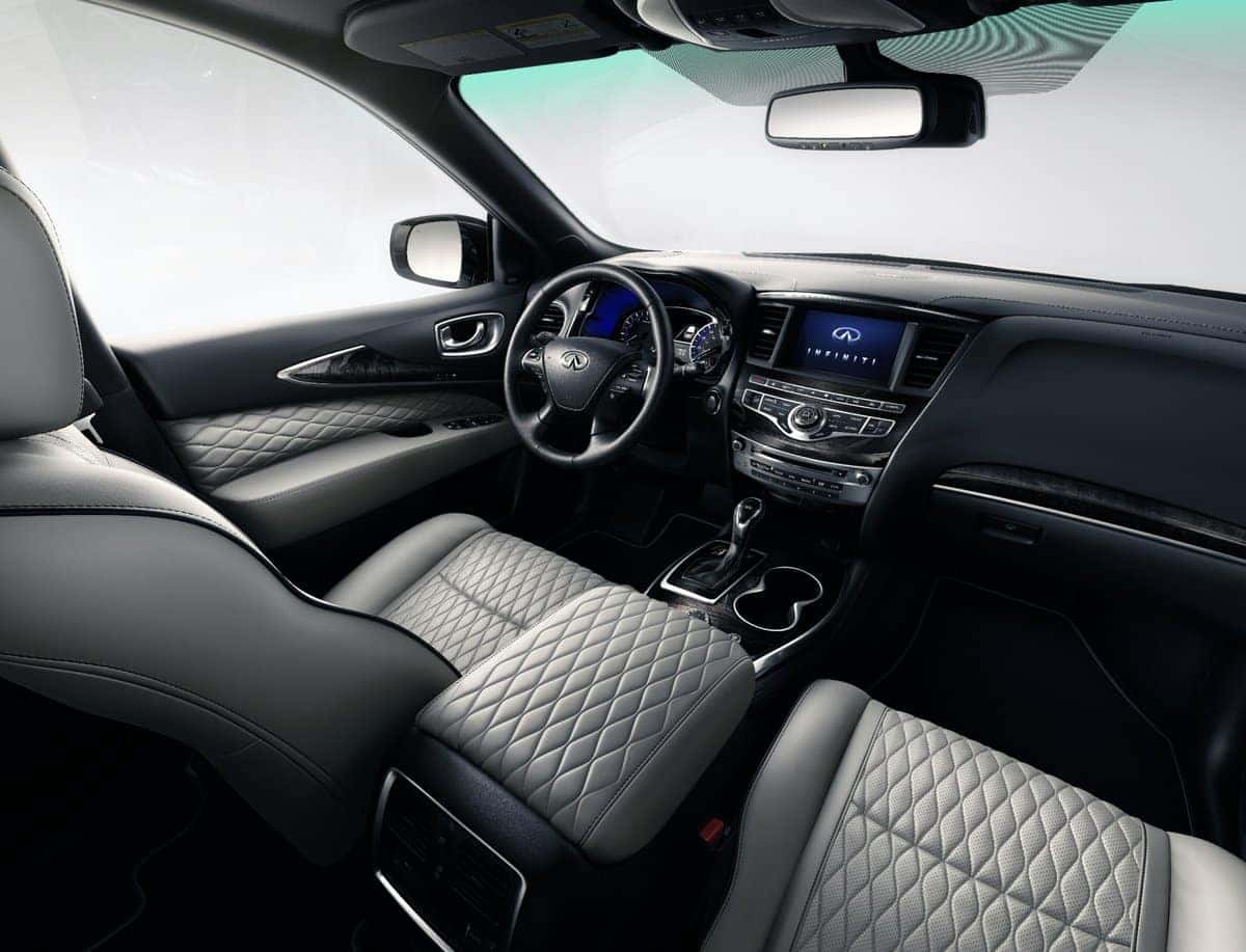 2020 INFINITI QX60