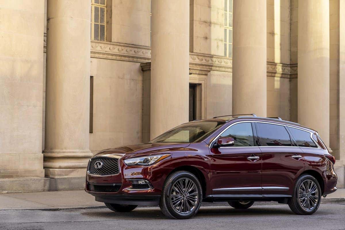 2019 INFINITI QX60