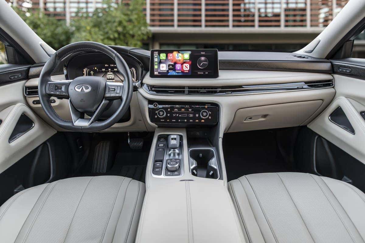 2023 INFINITI QX60
