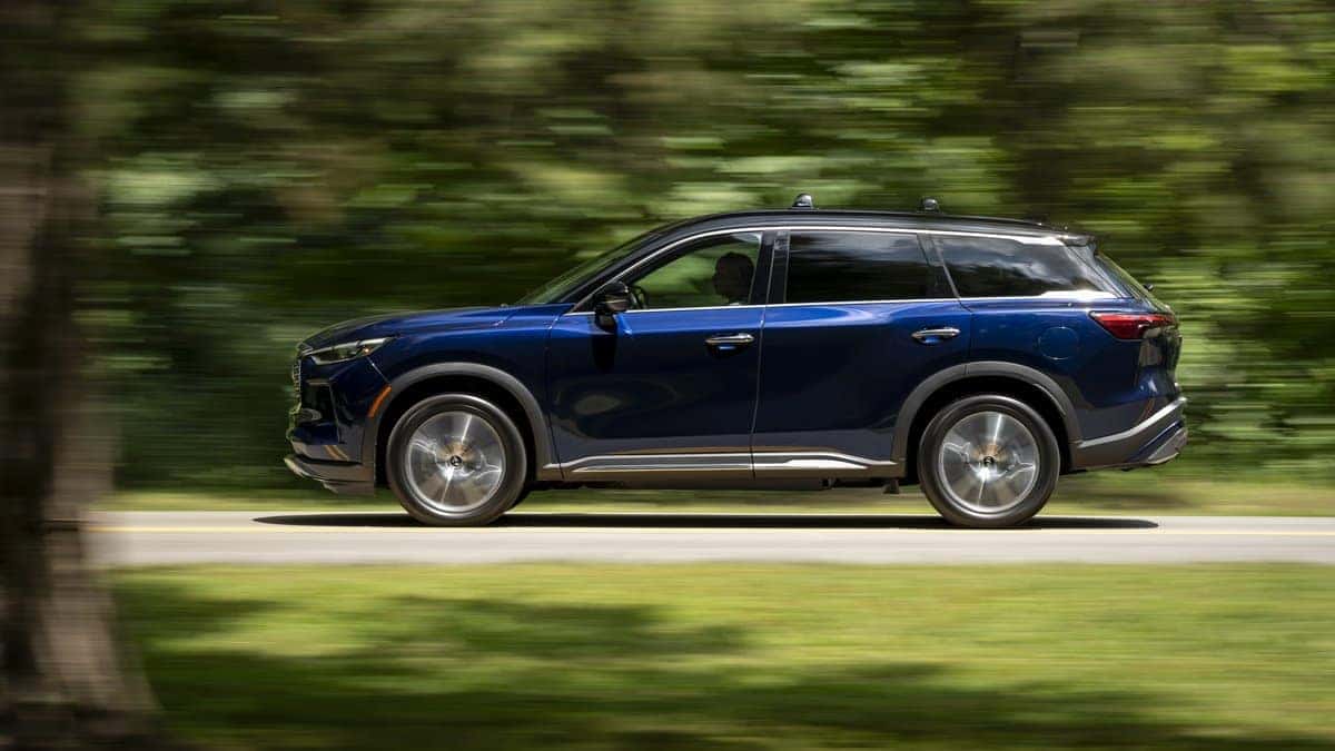 2024 INFINITI QX60