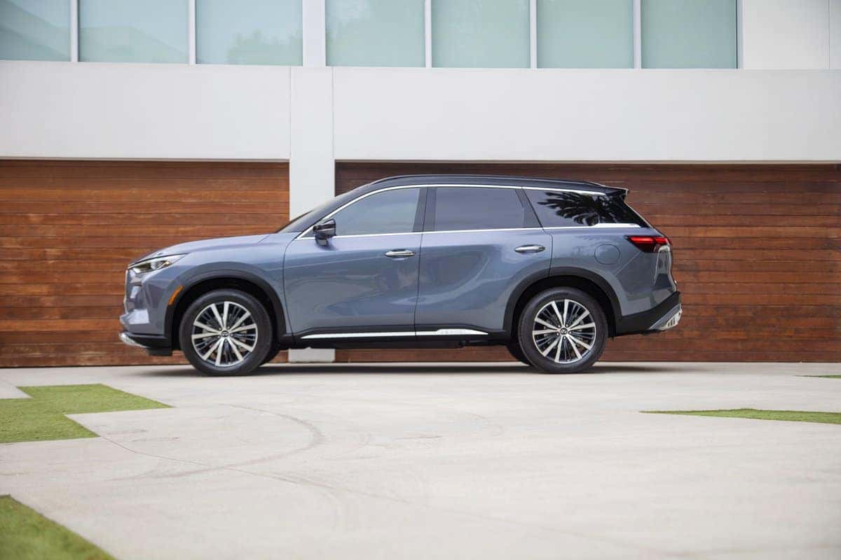 2022 INFINITI QX60