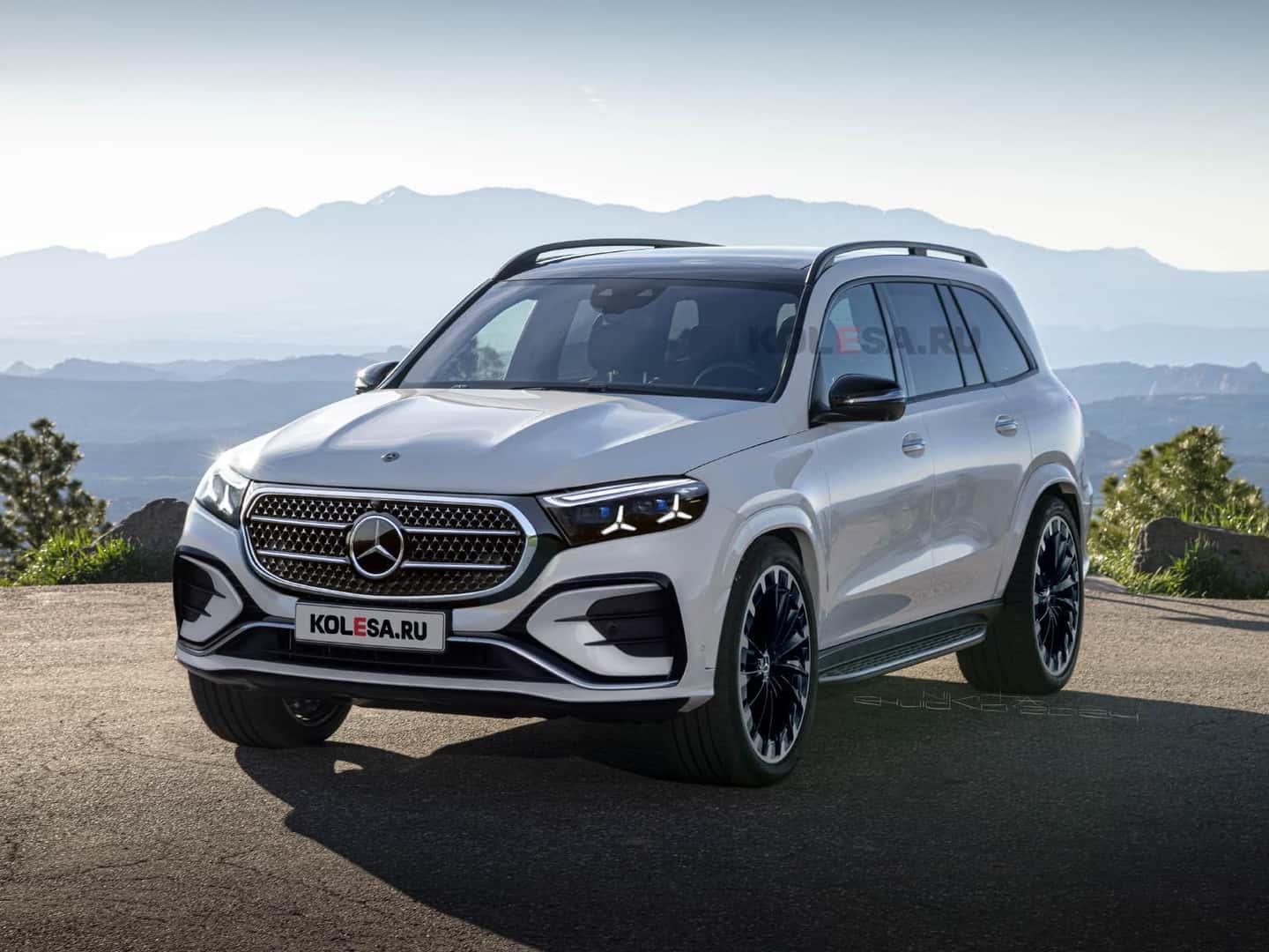 2026 mercedes xls