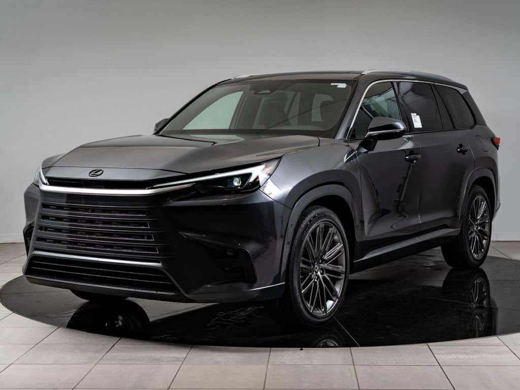 2026 lexus tx350