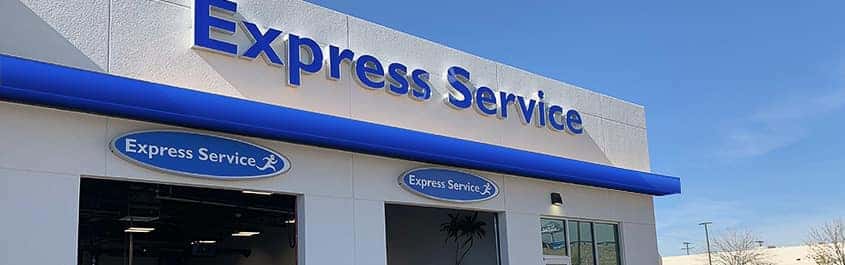 Express Service | Rudolph Honda