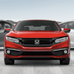2020 Honda Civics