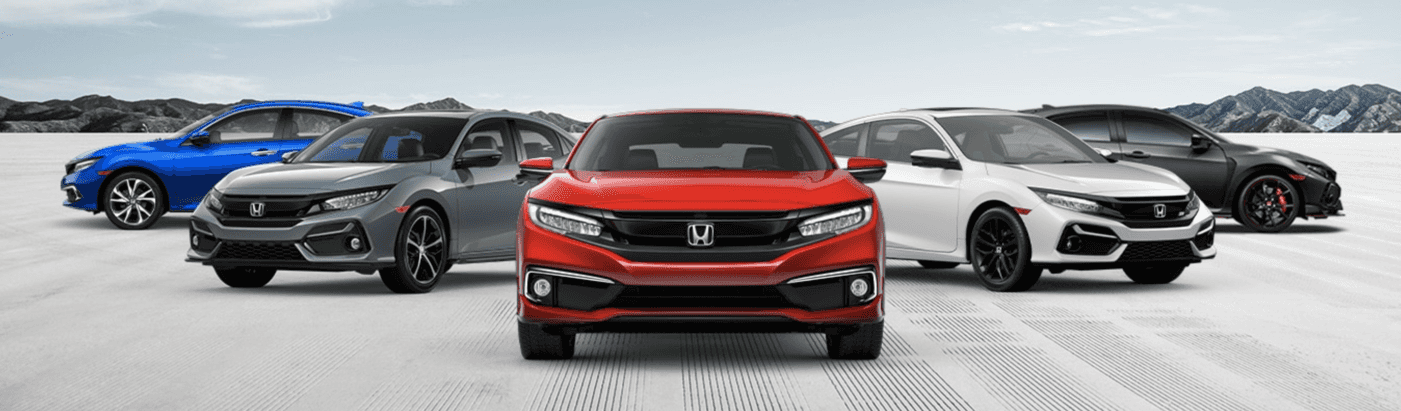 2020 honda civic mog