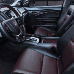 2021 Honda Pilot Interior