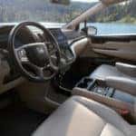 2021 Honda Odyssey Interior
