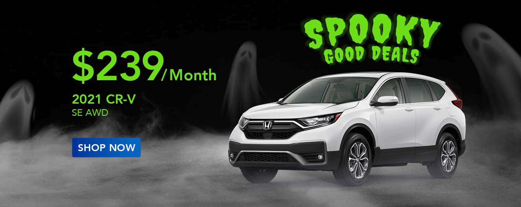 2022 Honda CRV Deal