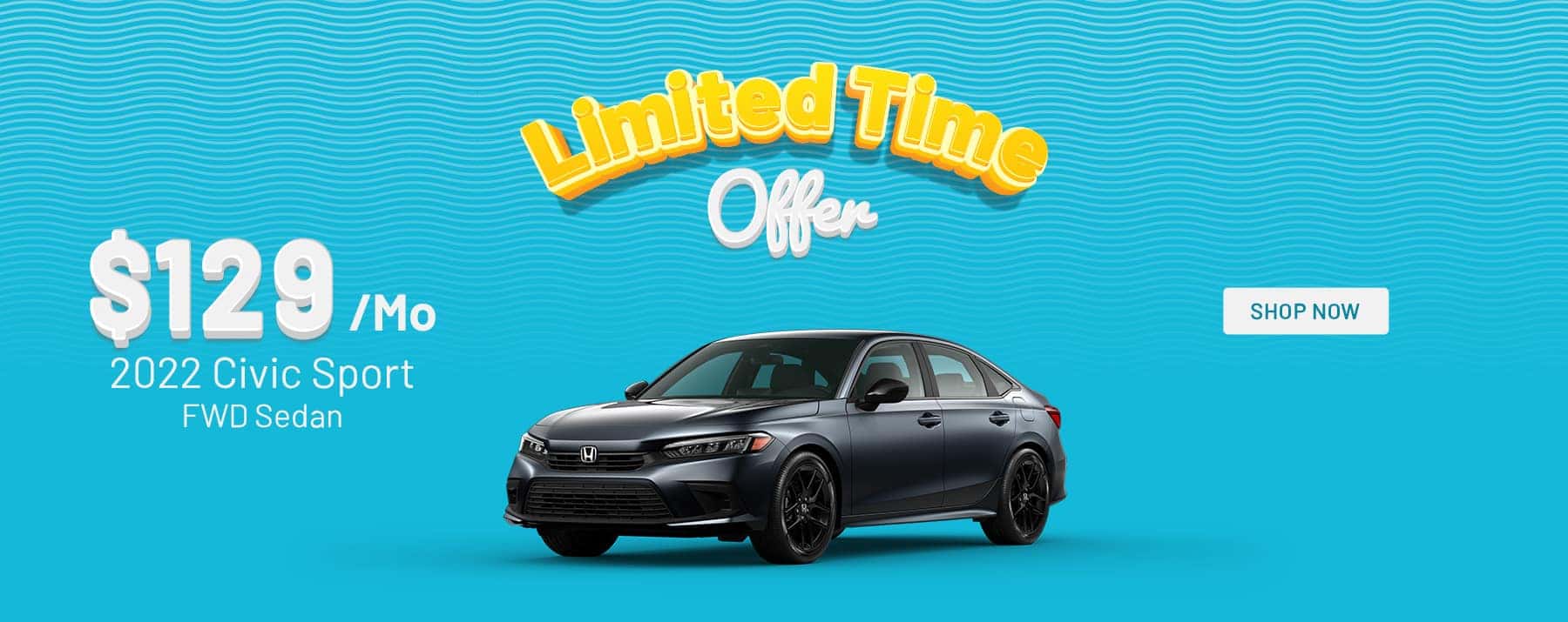 2021 Honda Civic Special