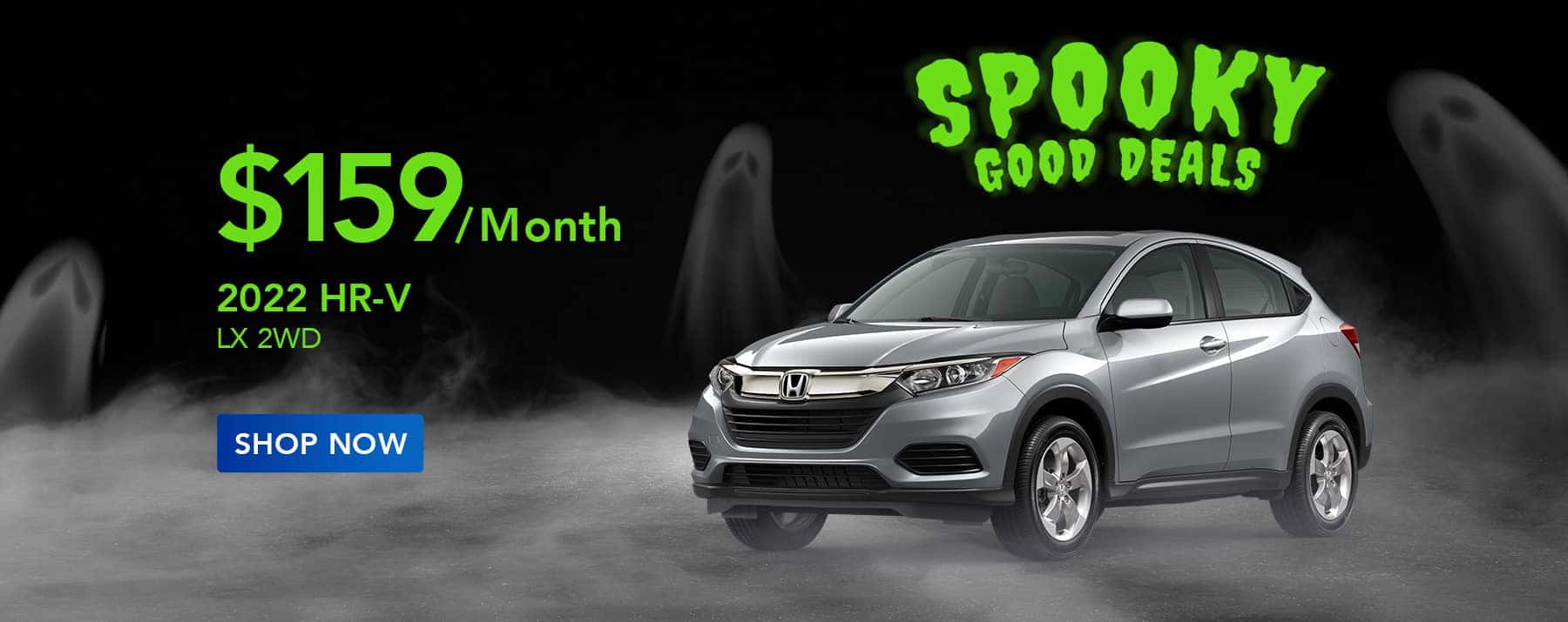 2022 Honda HRV Deal