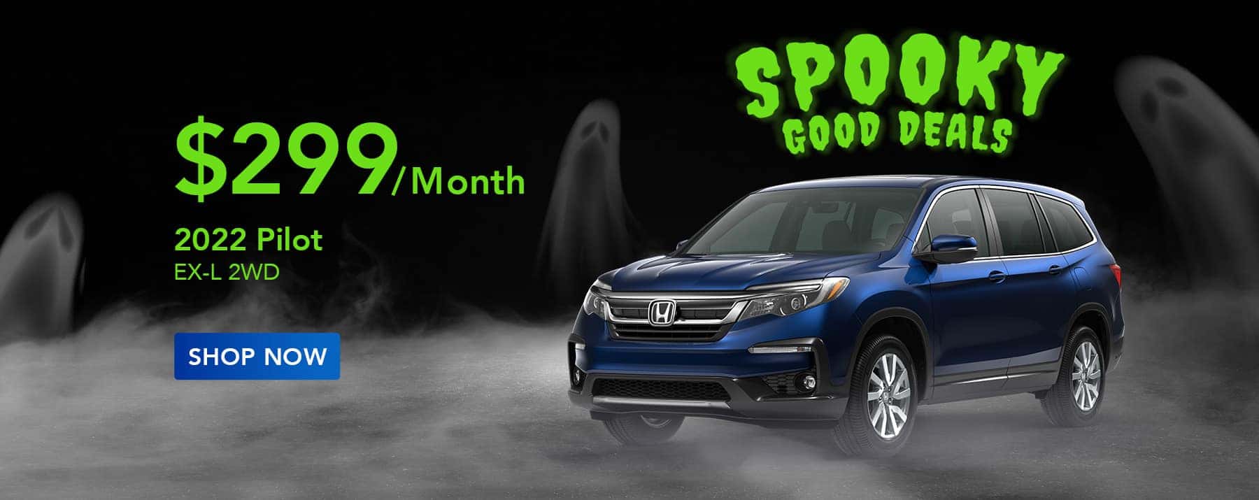 2022 Honda Pilot Deal
