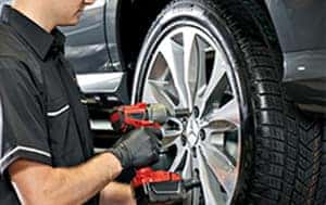 tire inspection