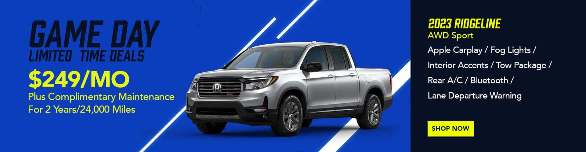 Honda Ridgeline