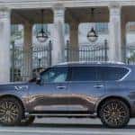 2019 INFINITI QX80 LIMITED NJ