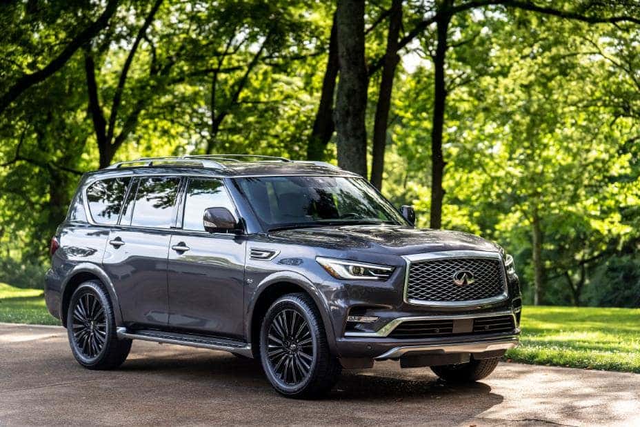 2019 infiniti qx80 limited gives you even more luxury 2019 infiniti qx80 limited gives you