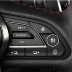 INFINITI Intelligent Cruise Control