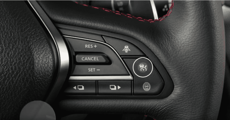 2005 infiniti g35 cruise control