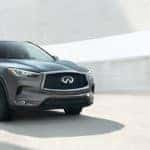 INFINITI QX50 vs Audi Q5 vs Lexus RX