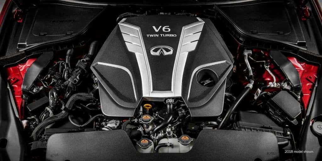 infiniti q60 performance upgrades