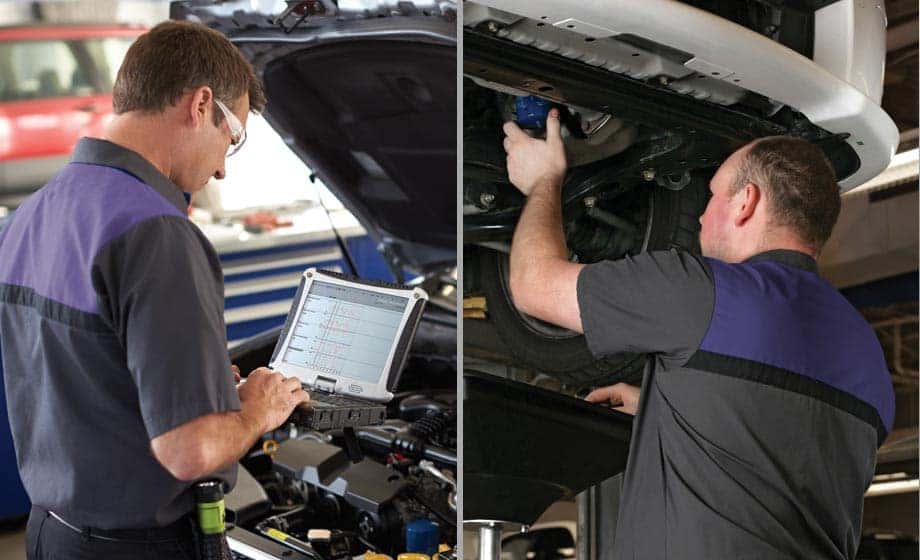 INFINITI Service Center Parsippany NJ INFINITI Car Repair Denville