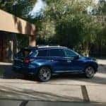 Mercedes GLS450 vs INFINITI QX60