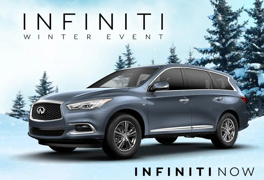 New INFINITI Lease Specials NJ | New INFINITI Deals Parsippany