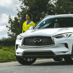 2020 INFINITI QX50 Morristown NJ